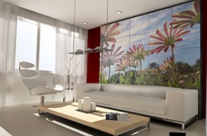 Pavimarsa ceramina pared